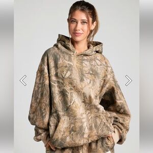 Cmfrt Camo Hoodie